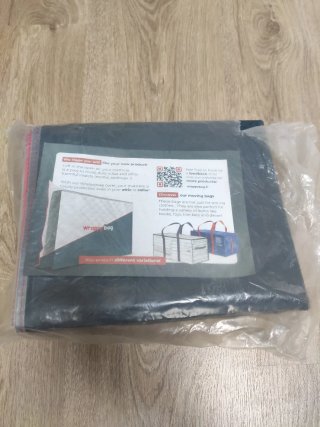 Wrappybag Funda Plastico Colchon 70x140cm