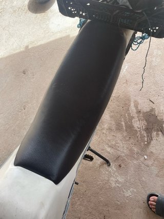 Moto 49 cc echa para personas bajas