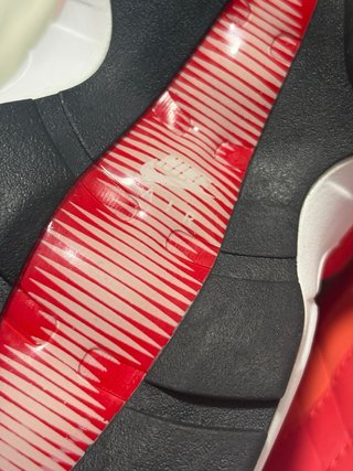 Nike Air Max 95 Edición Especial Beige/Rojo