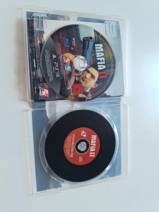 Mafia II PS3 Edición Coleccionista