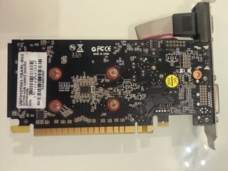 Tarjeta Gráfica GT730 4GB GDDR3 128Bit