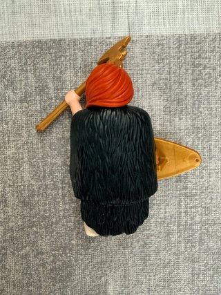 Playmobil Vikingo con Hacha y Escudo