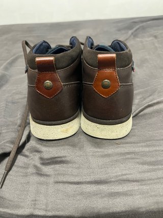 Botines Callaghan Star Horse Marrón Talla 40