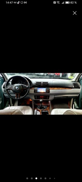 BMW X5 M 2001