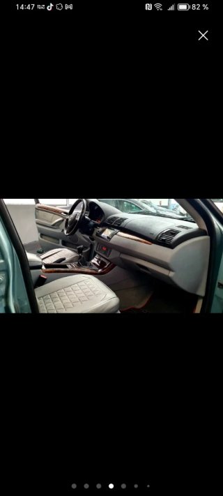 BMW X5 M 2001