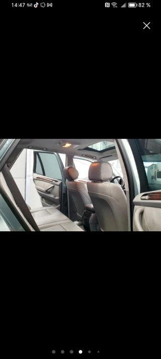 BMW X5 M 2001