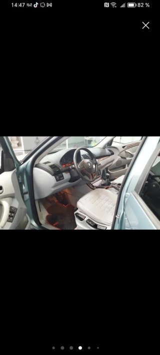 BMW X5 M 2001