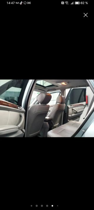BMW X5 M 2001