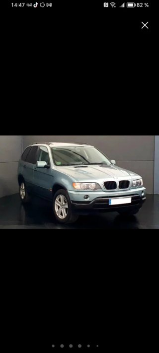 BMW X5 M 2001