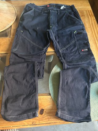 Pantalones de trabajo Snickers Talla M