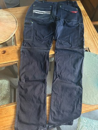 Pantalones de trabajo Snickers Talla M