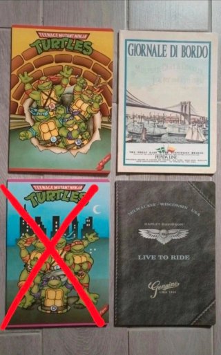 Lotto Quaderni