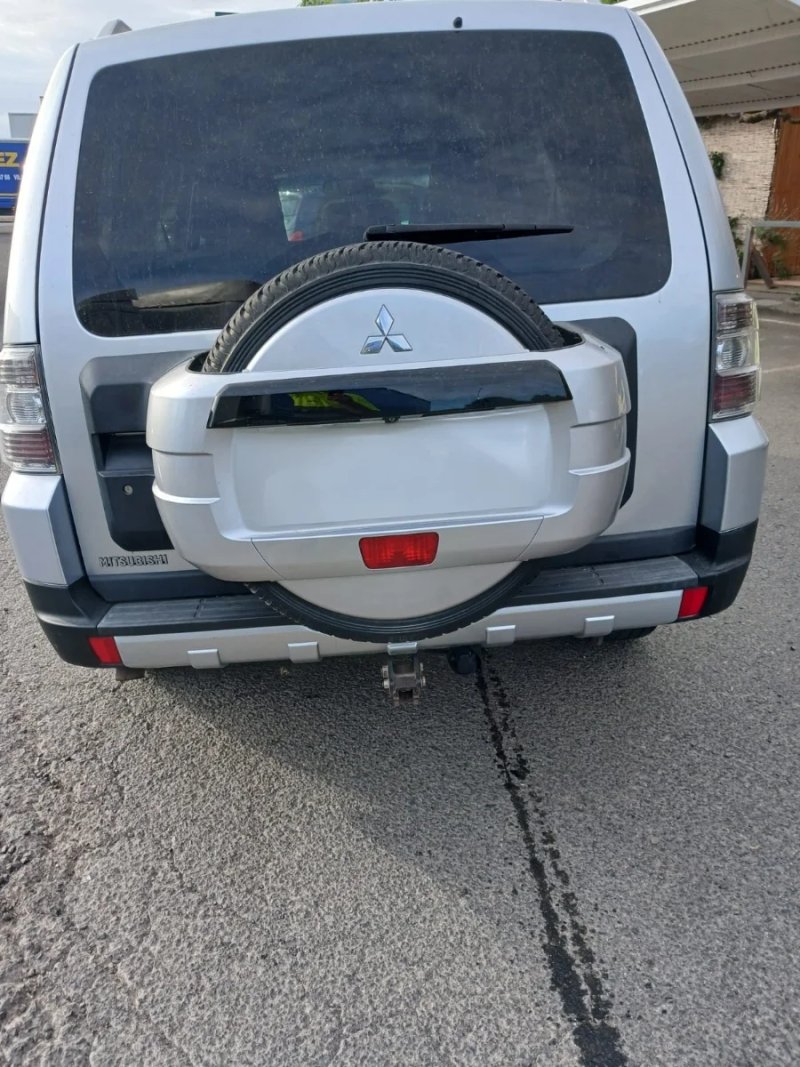 Mitsubishi Montero 2007 - foto 1
