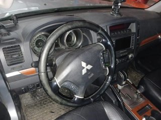 Mitsubishi Montero 2007