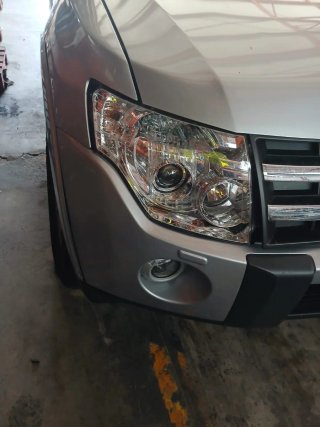 Mitsubishi Montero 2007