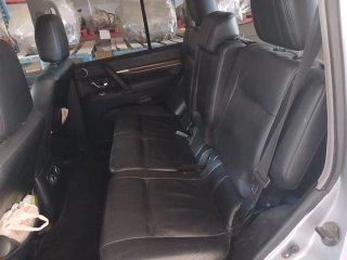 Mitsubishi Montero 2007