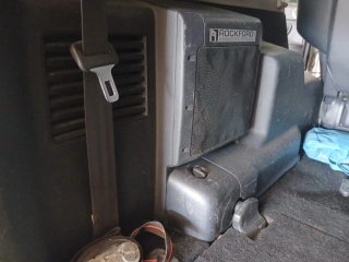 Mitsubishi Montero 2007