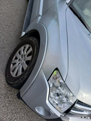 Mitsubishi Montero 2007