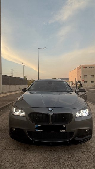BMW Serie 5 2011