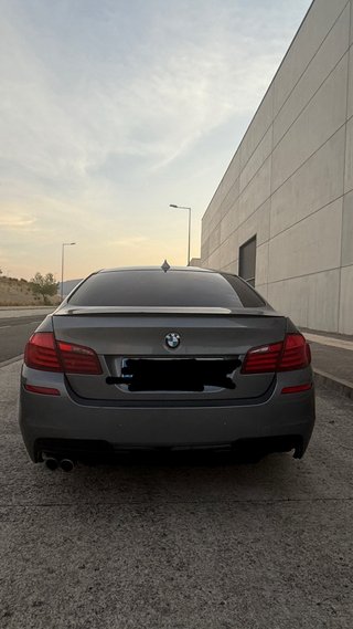 BMW Serie 5 2011