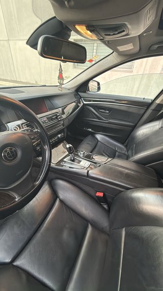 BMW Serie 5 2011