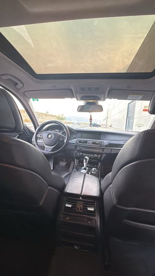 BMW Serie 5 2011