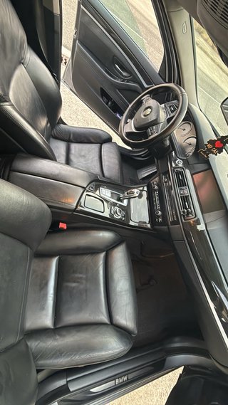 BMW Serie 5 2011