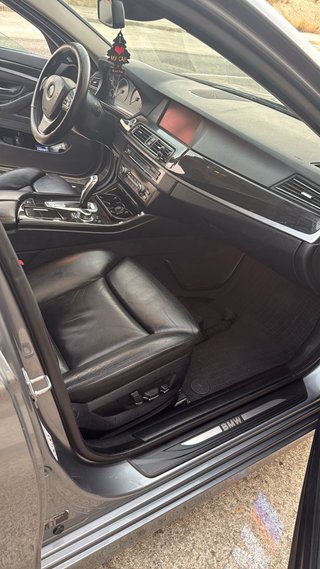 BMW Serie 5 2011