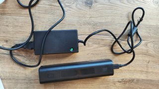 Flash Anular Blazzeo AuraRing 400w