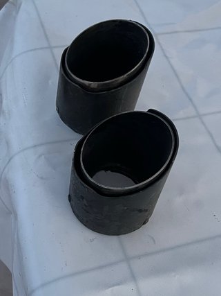 Colas de escape Akrapovic