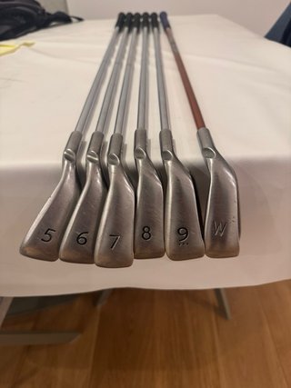 Palos de golf Ping K15