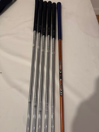 Palos de golf Ping K15