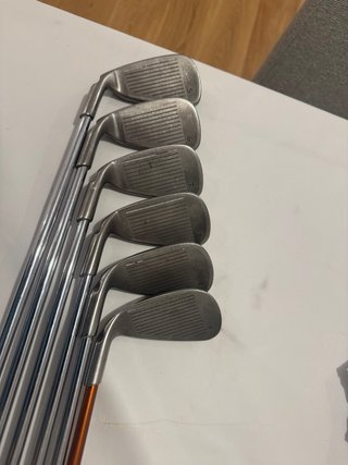 Palos de golf Ping K15