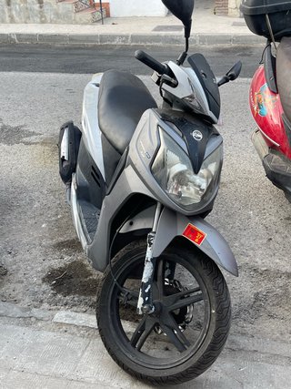 Symphony 125