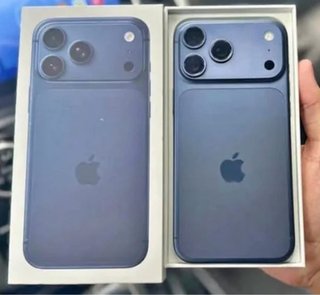 iPhone 17 Pro Max 256GB Azul