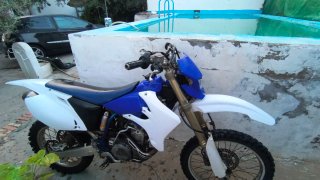 Yamaha YZ450F