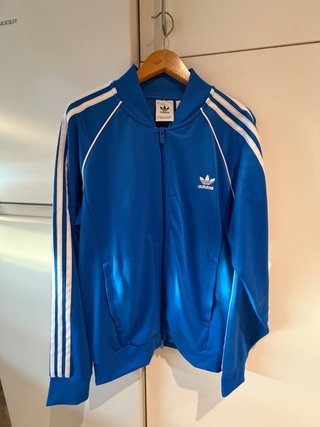 Chaqueta Adidas Classics Azul