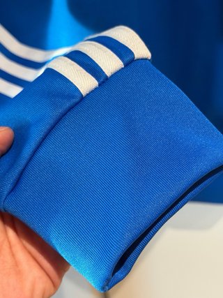 Chaqueta Adidas Classics Azul