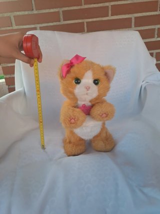 Kitty Fureal Friends Daisy Juguete