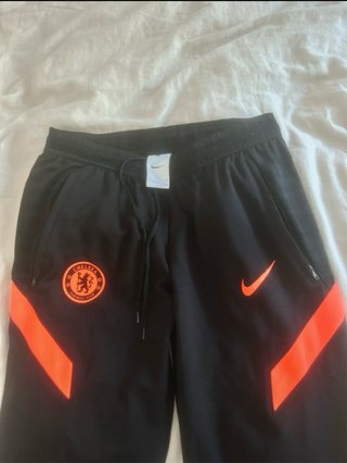 Pantalón chándal Nike Chelsea Negro
