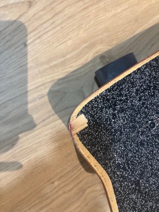 Longboard Fish 500 Negro