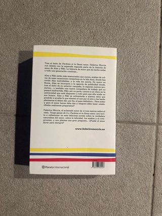 Perdona pero quiero casarme contigo
