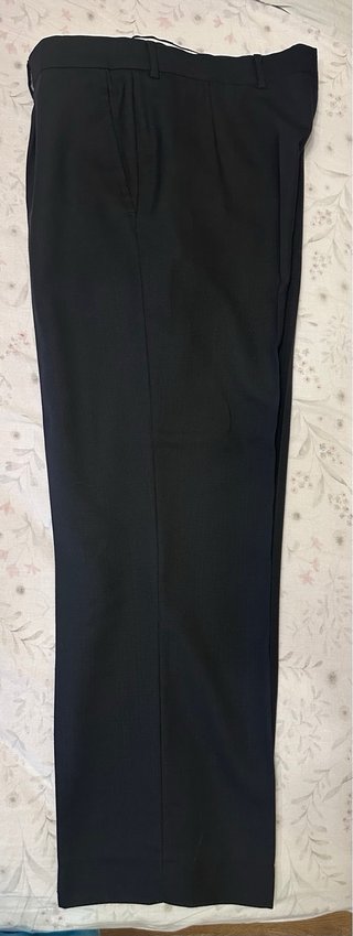 Lote 7 Pantalones Hombre Talla M Largo 95cm