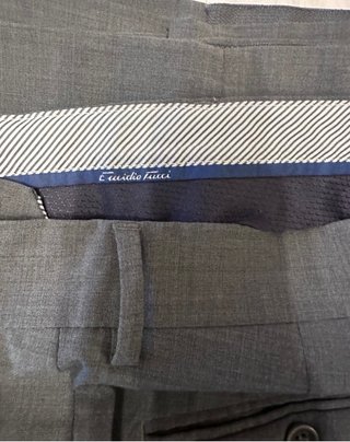 Lote 7 Pantalones Hombre Talla M Largo 95cm
