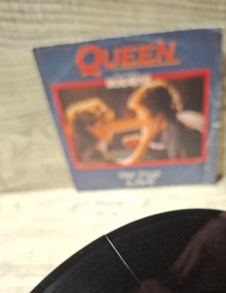 ONE YEAR OF LOVE QUEEN