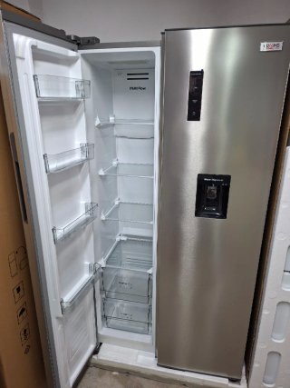 Frigorífico Americano con Dispensador Agua Nuevo