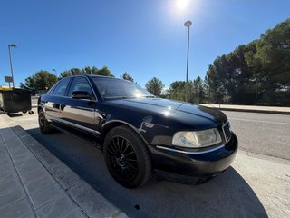 Audi A8 2002. ITV reciente vence 2027. Buen estado