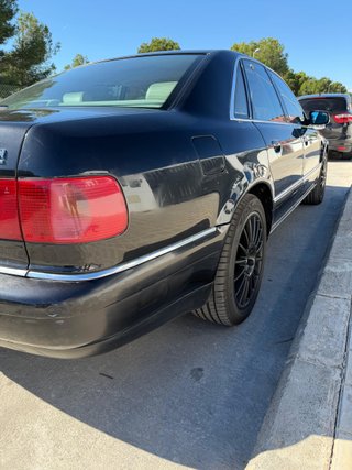 Audi A8 2002. ITV reciente vence 2027. Buen estado