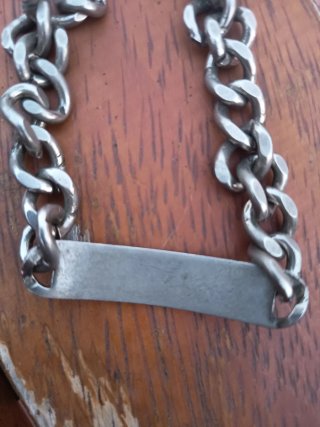 pulsera de esclava