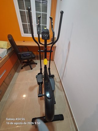 Bicicleta elíptica Domyos FEL 520
